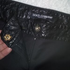 DOLCE & GABBANA Pants